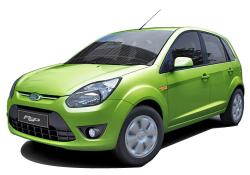 Ford Figo Duratec Petrol Titanium 1.2 