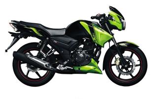 TVS Apache RTR 160