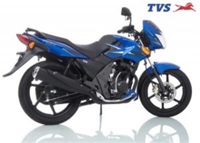 TVS Flame SR 125