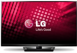 LG 42PA4520 HD Ready Plasma