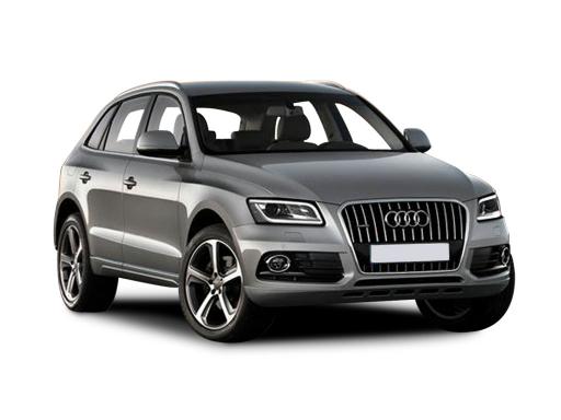 Audi Q5 2.0 TDI Quattro 