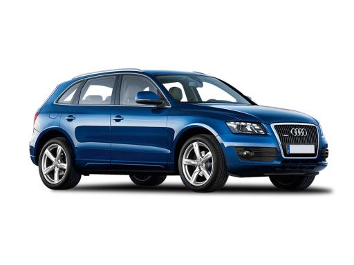 Audi Q5 3.0 TDI Quattro