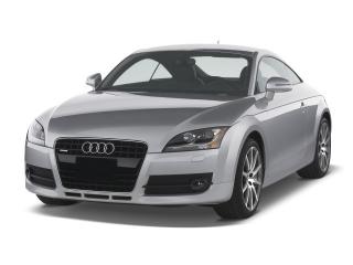 Audi TT 3.2 Coupe Quattro 