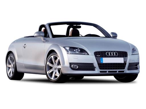 Audi TT 2.0 TFSI Quattro