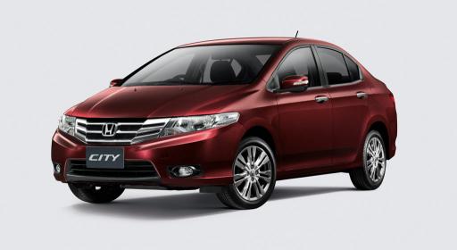 Honda City V MT CNG (Compatible) 
