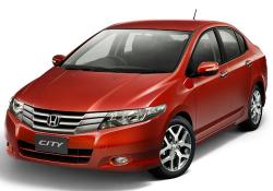 Honda City 1.5 S AT 
