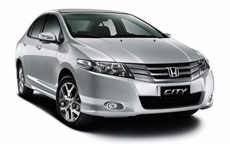 Honda City 1.5 V AT 
