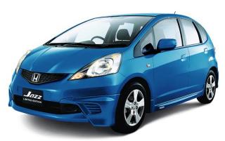 Honda Jazz S