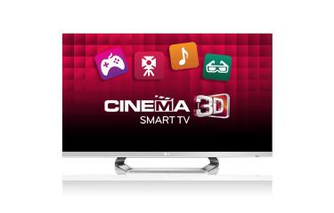 LG 42LM6700 LED Full HD 3D