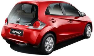 Honda Brio S(O) AT