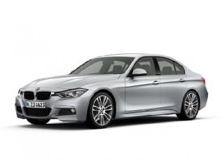 BMW 3 Series 320d Luxury Plus