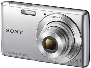 Sony Cybershot W610