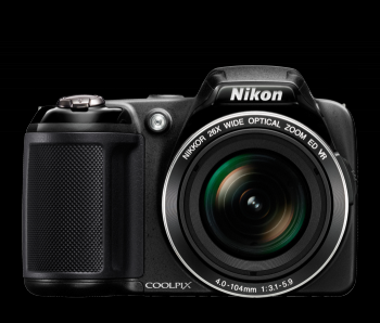 Nikon Coolpix L810
