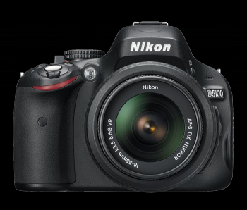 Nikon D5100 SLR