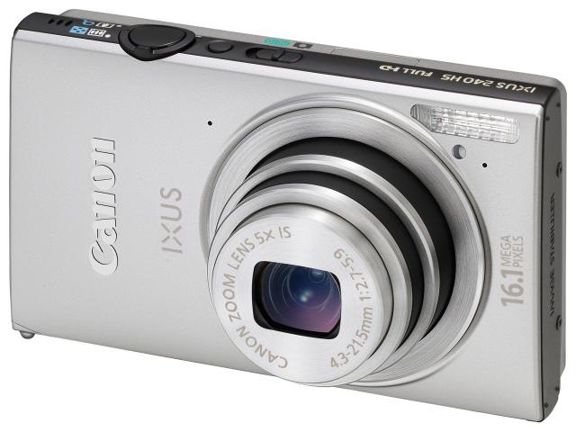 Canon Digital IXUS 240 HS