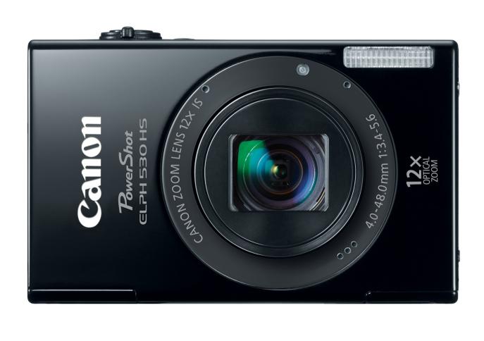 Canon Digital IXUS 510 HS