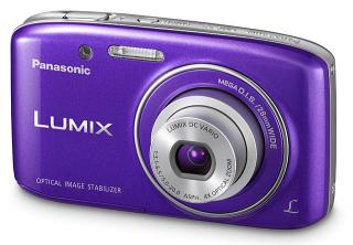 Panasonic LUMIX DMC S2