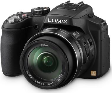 Panasonic Lumix DMC FZ200