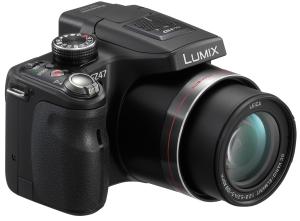 Panasonic Lumix DMC FZ47