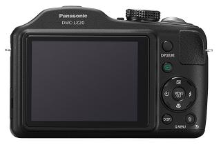 Panasonic Lumix DMC LZ20