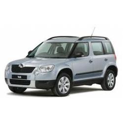 Skoda Yeti Ambition 2.0 TDI CR 4x4