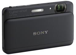 Sony CyberShot DSC TX55