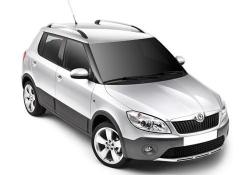 Skoda Fabia Scout 1.2 MPI