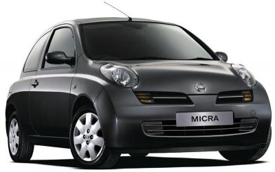Nissan Micra XV Diesel