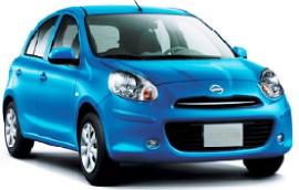 Nissan Micra XV Premium Diesel