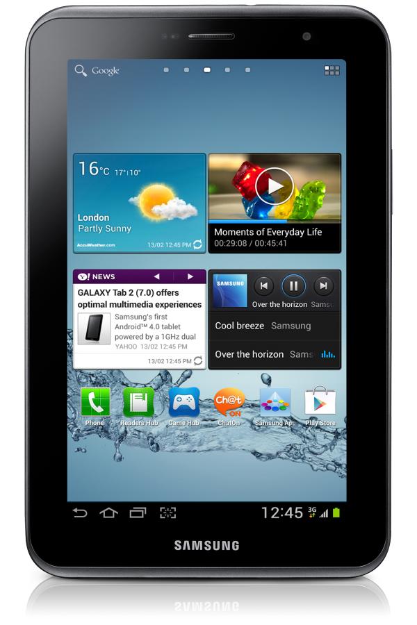 Samsung Galaxy Tab 2 P3100