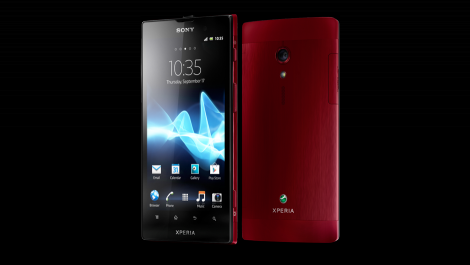Sony Xperia Ion