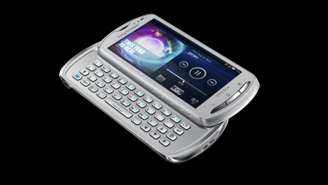 Sony Ericsson Xperia pro