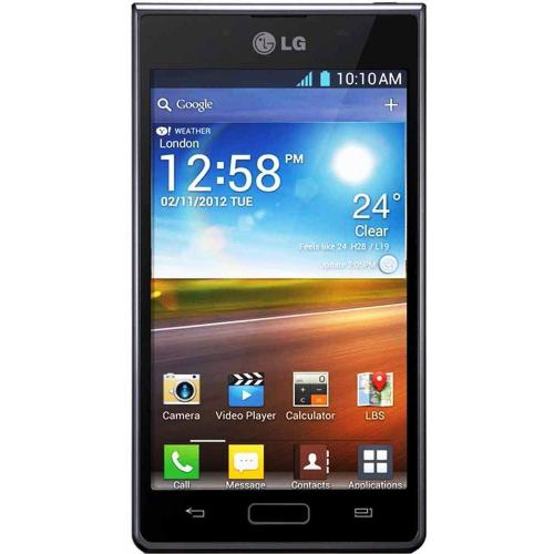 LG Optimus L5 (E612)