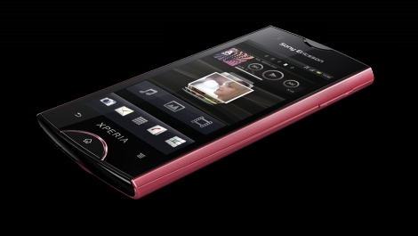 Sony Xperia Ray