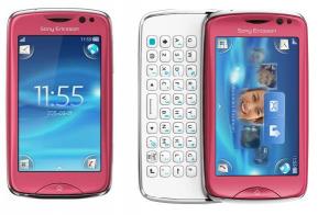 Sony Ericsson txt pro