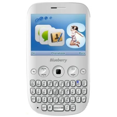 Spice Blueberry Aura