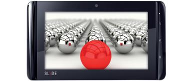 iBall Slide 3G (7307)