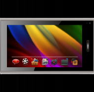 Micromax Funbook Talk P350