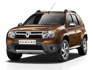 Renault Duster RxL Petrol
