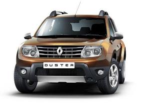 Renault Duster 85 PS RxL Diesel (Opt)