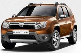 Renault Duster 110 PS RxZ Diesel (Opt)