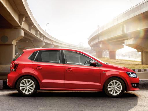 Volkswagen Polo Trendline 1.2L Petrol