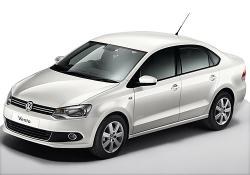 Volkswagen Vento Highline Petrol AT