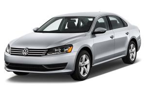 Volkswagen Passat Trendline 2.0L MT