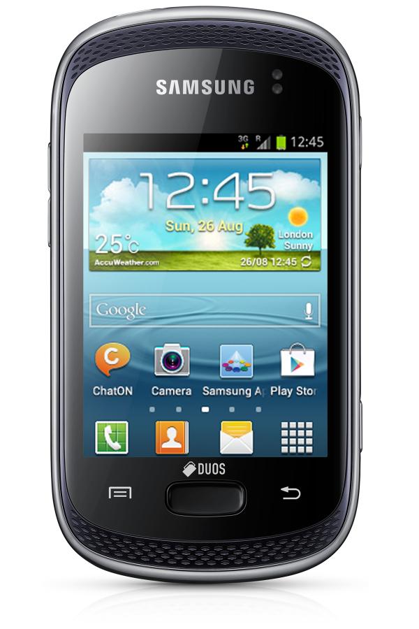 Samsung Galaxy Music Duos S6012