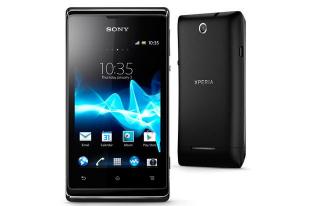 Sony Xperia E Dual