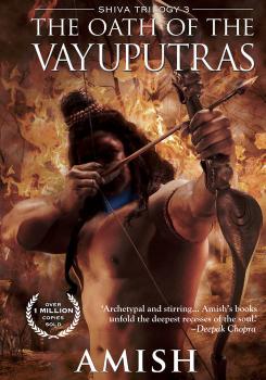 Vayuputras: Shiva Trilogy 3