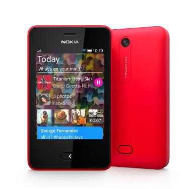 Nokia Asha 501