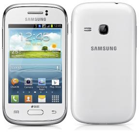 Samsung Galaxy Young