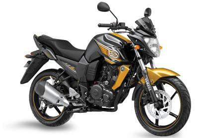 Yamaha FZS
